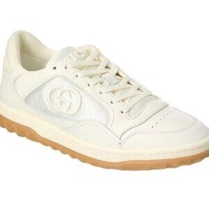 Men's Gucci MAC80 Leather Sneaker White